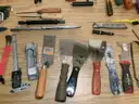 Lot of Various Hand Tools.