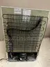 Lot of (1) General Electric Free Standing Freezer Model FP5DSARWH.