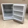 Lot of (1) General Electric Free Standing Freezer Model FP5DSARWH.