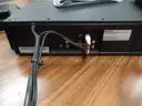 Lot of TV, DVD/VCR and DVD Player.