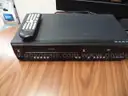 Lot of TV, DVD/VCR and DVD Player.