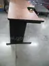 Lot of (1) 49 X 27 Computer Desk with Keyboard Drop.
