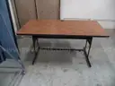 Lot of (1) 60 X 30 Computer Table.
