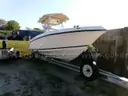 2015 Donzi 29ft Center Console Vessel with Twin L6 Verado 250HP and Trailer