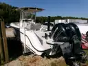 2015 Donzi 29ft Center Console Vessel with Twin L6 Verado 250HP and Trailer