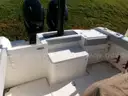 2015 Donzi 29ft Center Console Vessel with Twin L6 Verado 250HP and Trailer