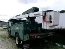 1995 International Bucket Truck 4700 DT466, 100195 Miles.