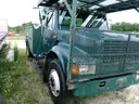 1995 International Bucket Truck 4700 DT466, 100195 Miles.
