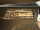 Lot of (1) FAA-PMA Helicopter Technology Co. Helicopter 4-Piece Blade Set.