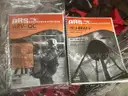 Lot of (1) 2012 Air Rescue Systems Heli-Bridle and (1) Air Rescue Vest.