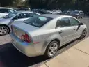 2012 Chevrolet Malibu, Mileage: 86299.