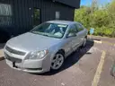 2012 Chevrolet Malibu, Mileage: 86299.