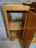 Lot of 2 Upper 83&#x22;W x 46.25&#x22;H x 18&#x22;D Cabinets and 1 Small Cabinet.