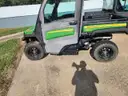 John Deere XUV835M Gator.