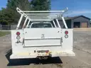 2004 Ford F350 4WD Utility Bed Diesel Truck.