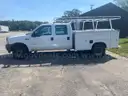 2004 Ford F350 4WD Utility Bed Diesel Truck.