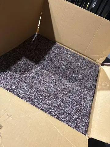Lot of (2) Pallets of Carpet Squares.