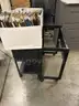 Lot of Misc. Stands, Displays, File Carts, and Chairs.