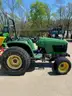 1999 John Deere 4500 4WD Tractor.
