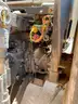 1999 John Deere 4500 4WD Tractor.