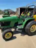 1999 John Deere 4500 4WD Tractor.