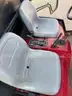 2010 Toro Workman HDX w/Cab, Model: 07367.