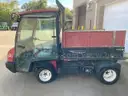 2010 Toro Workman HDX w/Cab, Model: 07367.