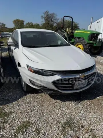 2022 Chevrolet Malibu, 126158 Miles.