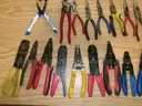 Lot of Various Tools.