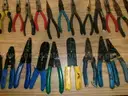Lot of Various Tools.