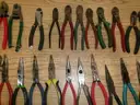 Lot of Various Tools.