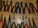 Lot of Various Tools.