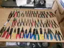 Lot of Various Tools.