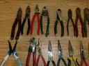 Lot of Various Tools.