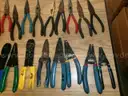 Lot of Various Tools.