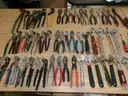 Lot of Various Tools.