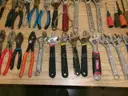 Lot of Various Tools.
