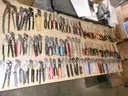 Lot of Various Tools.