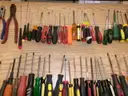 Lot of Various Tools.