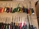 Lot of Various Tools.
