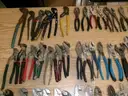 Lot of Various Tools.