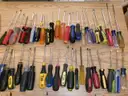 Lot of Various Tools.
