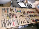 Lot of Various Tools.