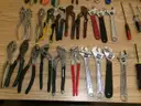 Lot of Various Tools.
