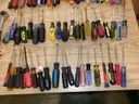 Lot of Various Tools.