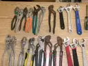 Lot of Various Tools.