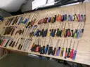 Lot of Various Tools.