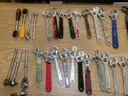 Lot of Various Tools.