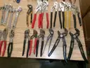 Lot of Various Tools.