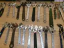 Lot of Various Tools.